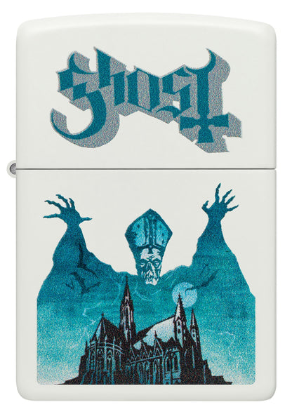 Ghost Opus Eponymous-ontwerp