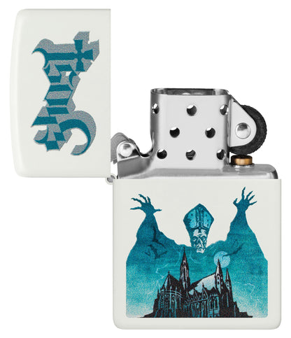 Ghost Opus Eponymous-ontwerp