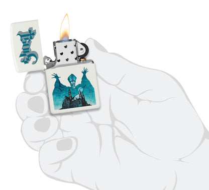Ghost Opus Eponymous-ontwerp