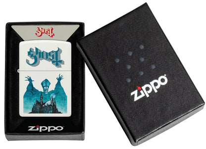 Ghost Opus Eponymous-ontwerp