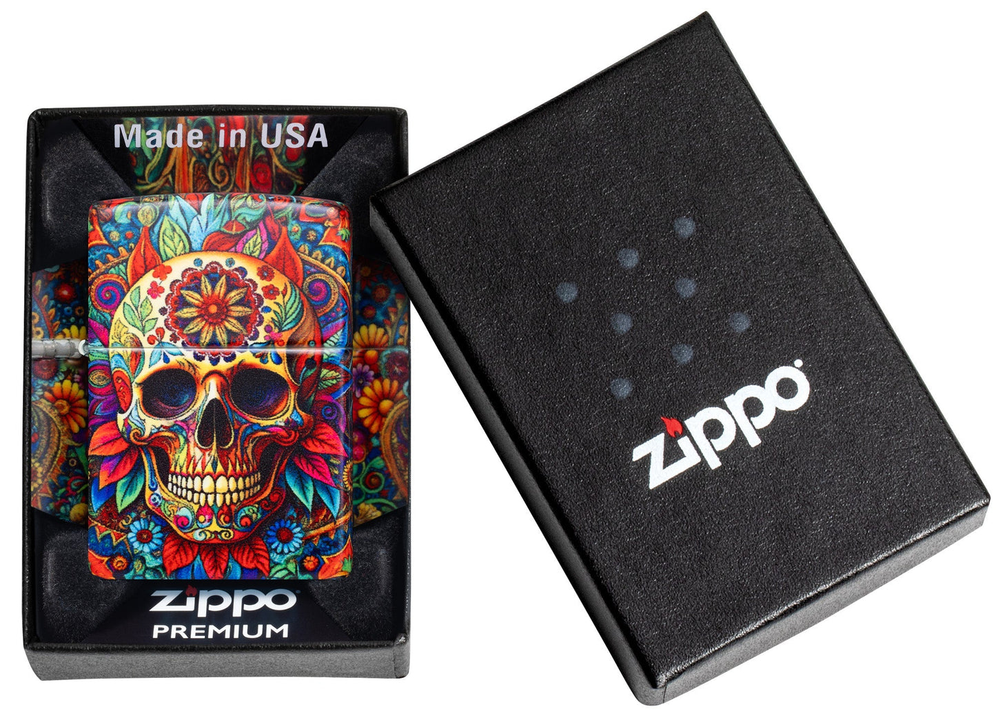 Design ‘Day of the Dead Skull’