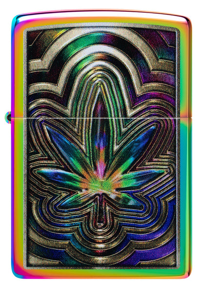 Design ‘Leaf Hypnosis’