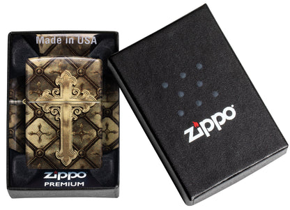 Design ‘Gilded Cross’