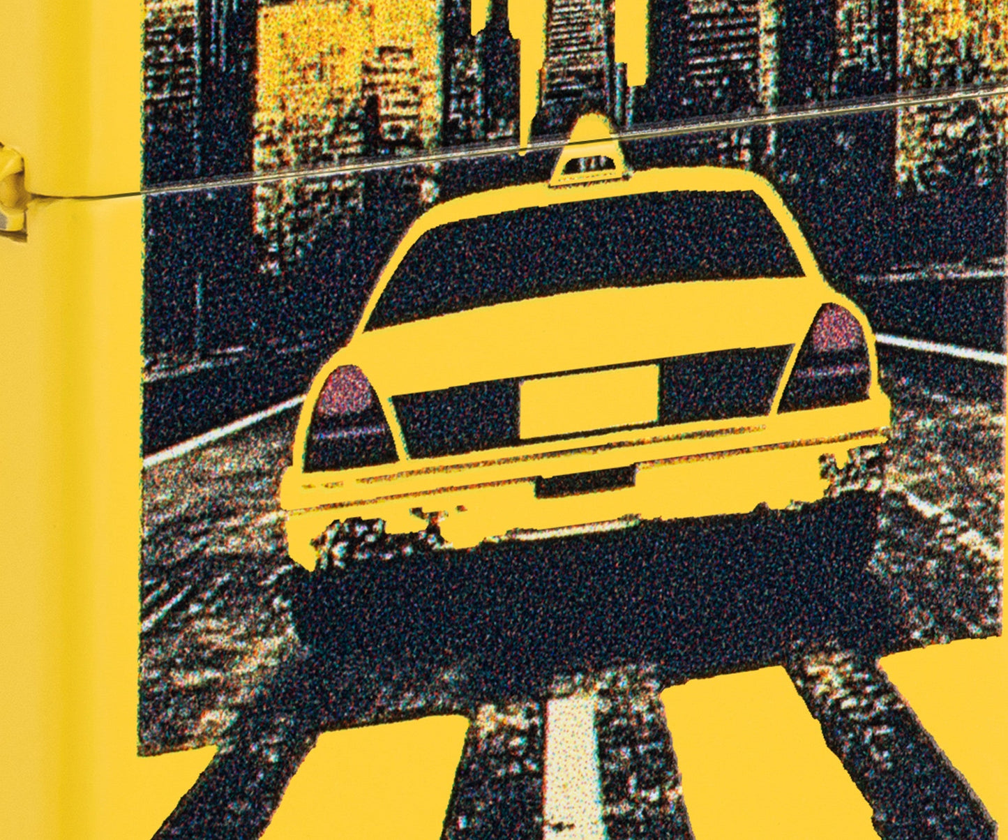 Design ‘Taxi Cab’
