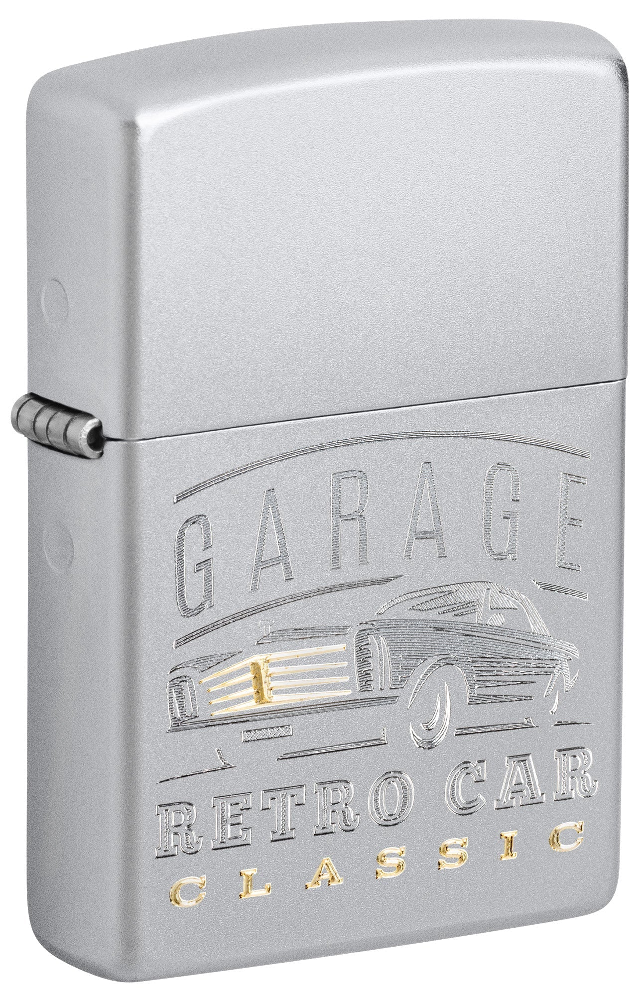 Design ‘Retro Garage’