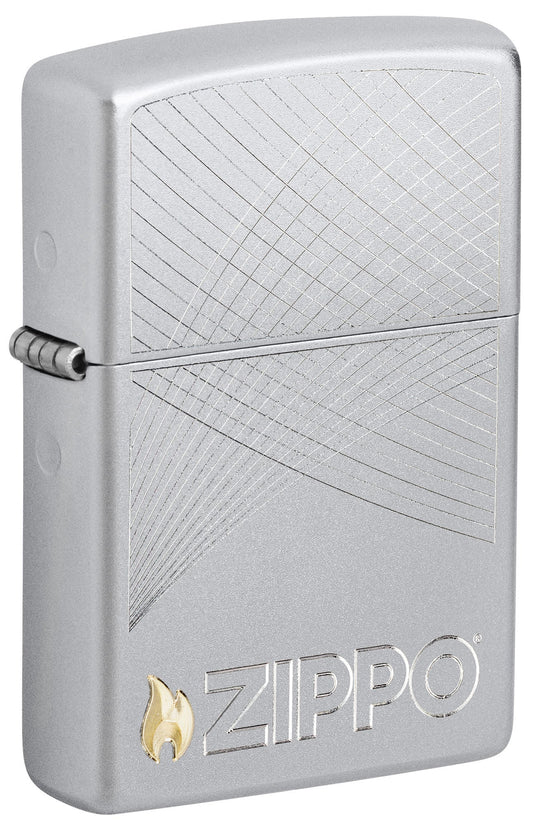 Design ‘Two-Tone Zippo’