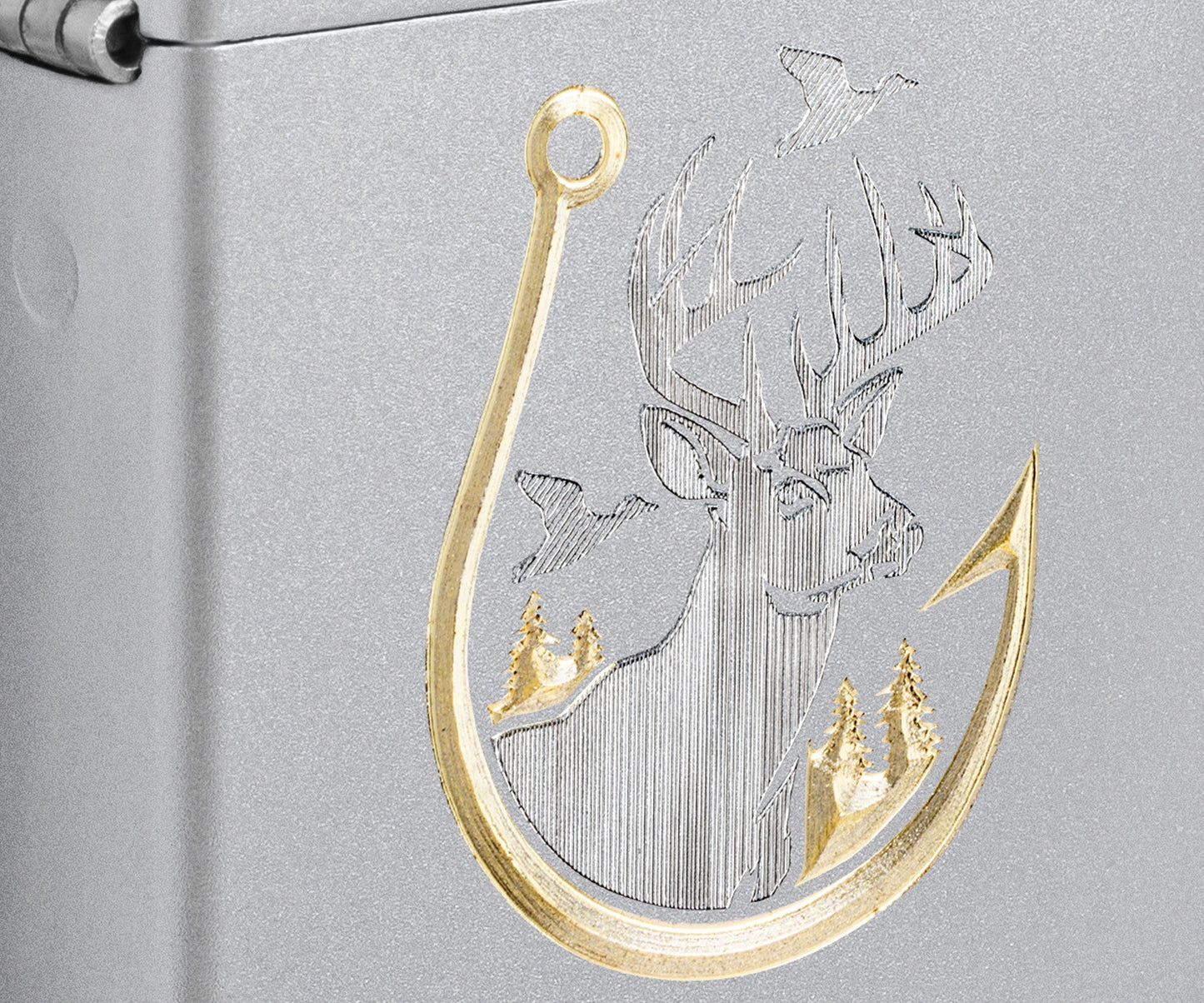 Design ‘Hunt and Fish’