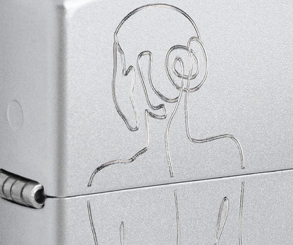 Design ‘Lady Line Art’
