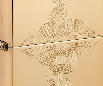 Design ‘Serpent Sword’