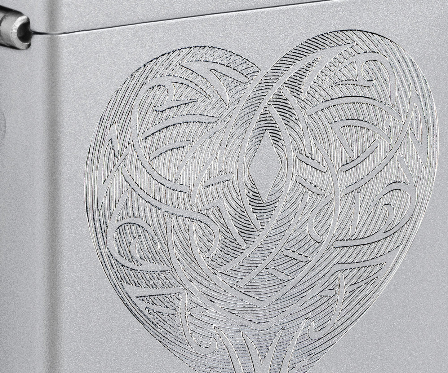 Design ‘Knotted Heart’