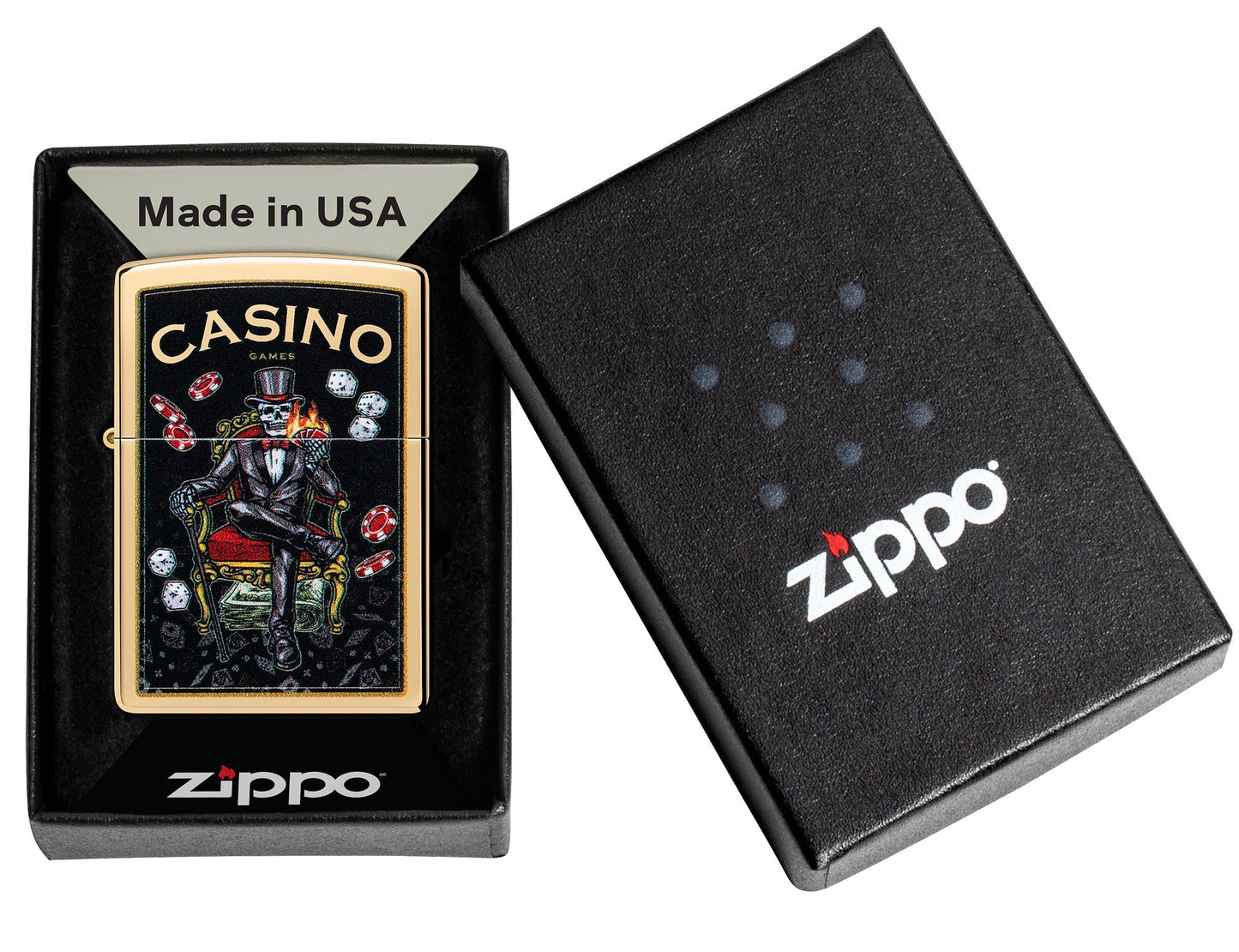 Design ‘Casino Games’