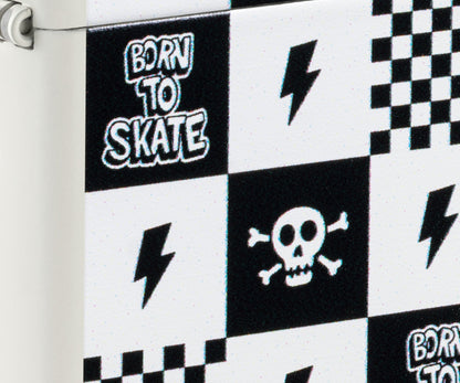 Design ‘Born to Skate’