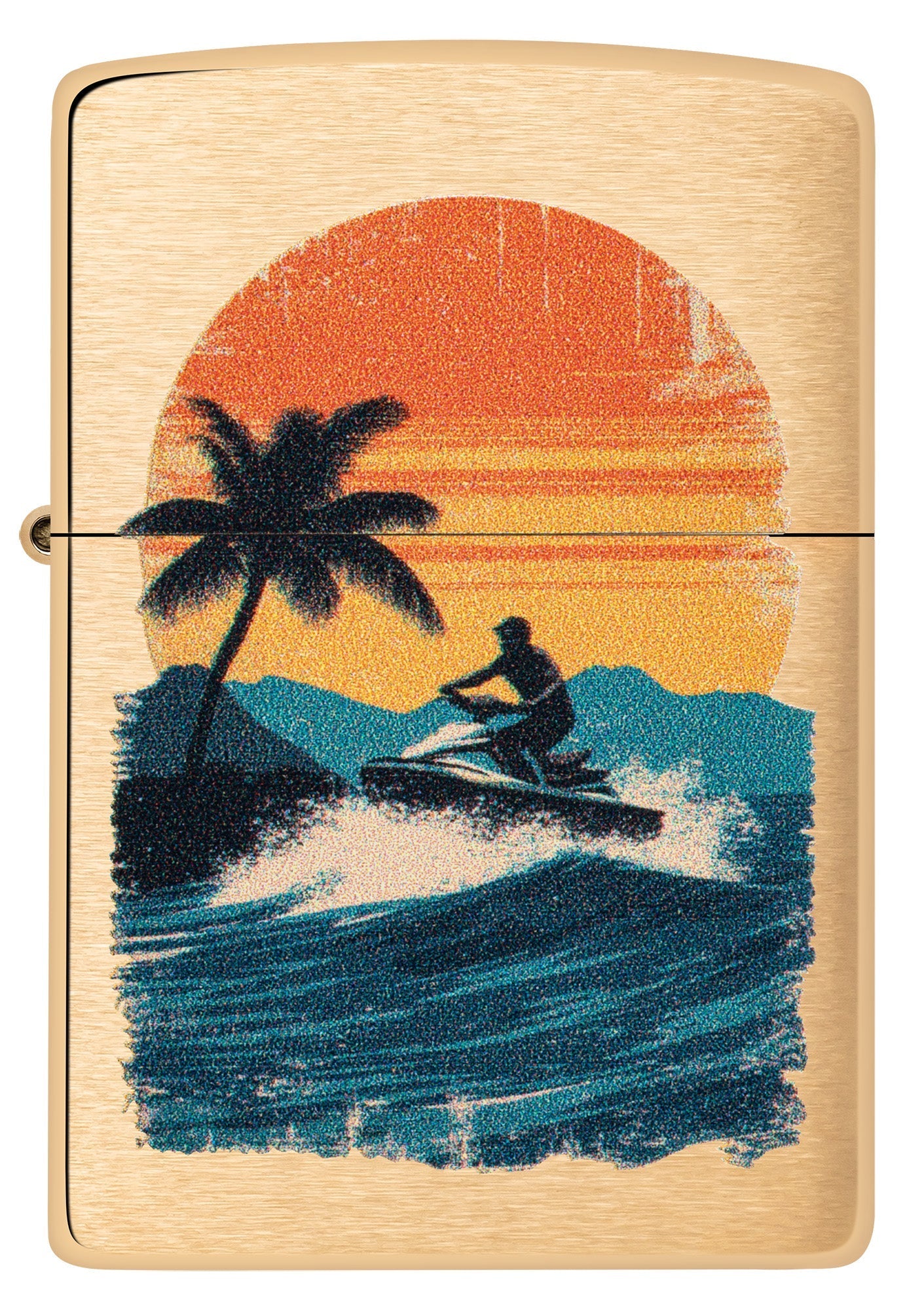 Design ‘Jetski’