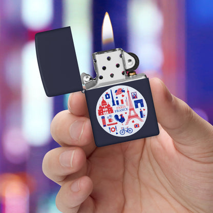 Design ‘French Landmarks’