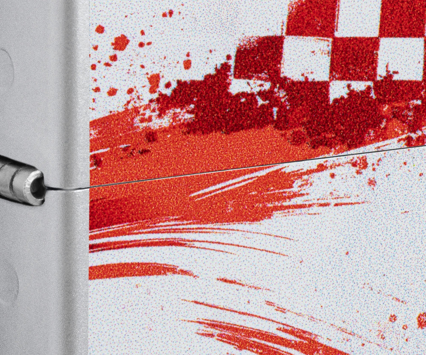 Design ‘Checkered Zippo’