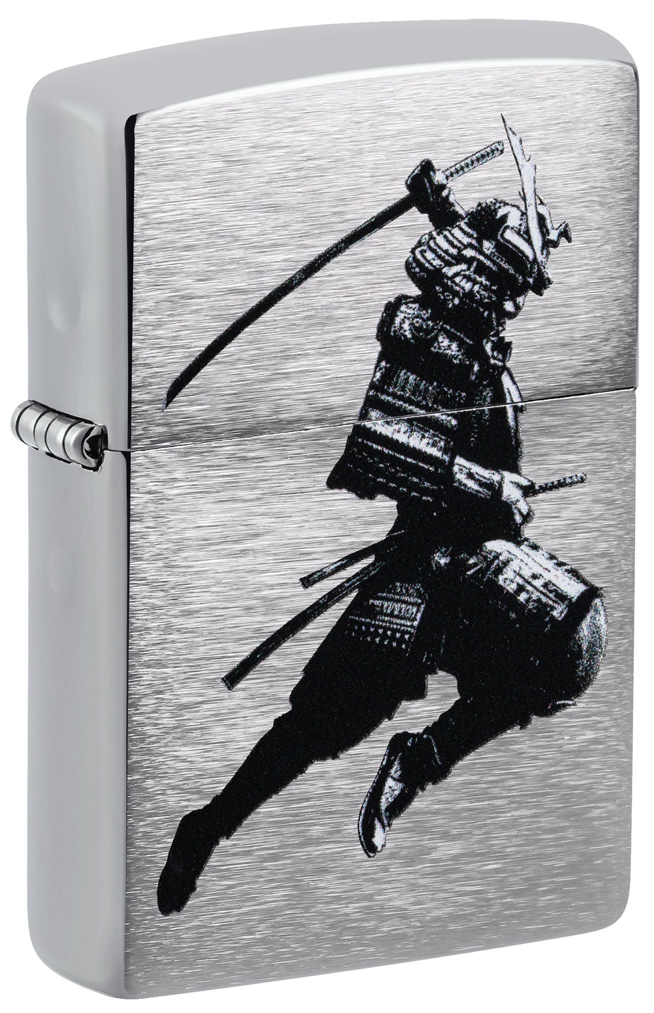 Design ‘Samurai Strike’