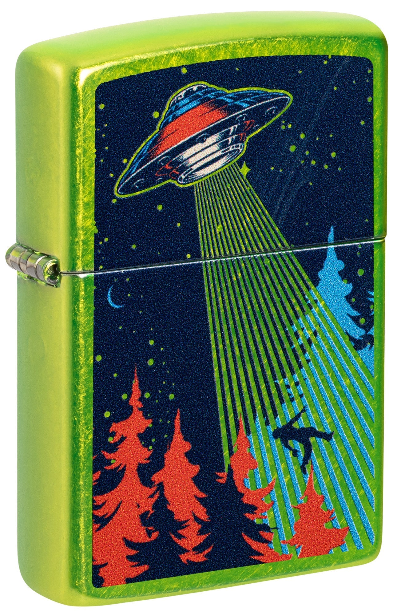Design ‘Alien Abduction’