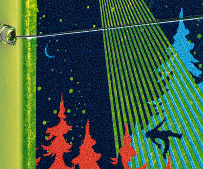 Design ‘Alien Abduction’