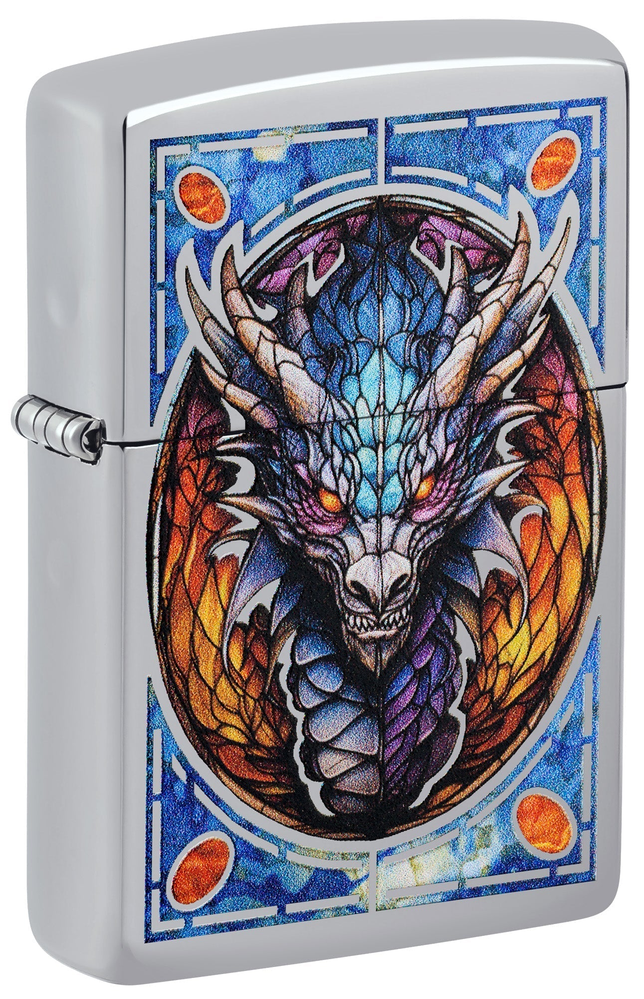 Design ‘Stained Glass Dragon’