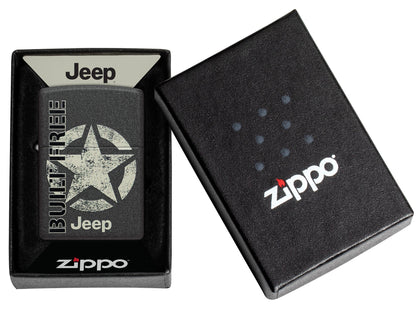 Design ‘Jeep® Freedom Star’