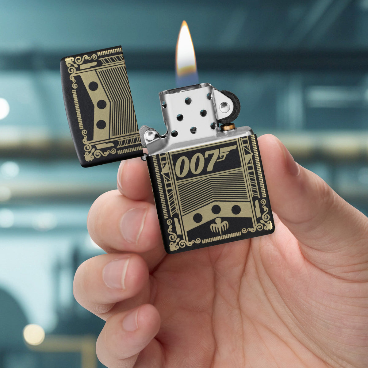Collectible ‘2026 James Bond Day’