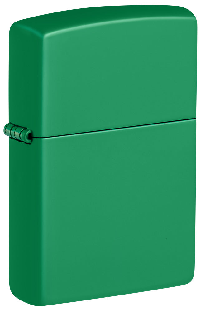 Grass Green Matte - Gravure