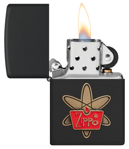 Retro Zippo