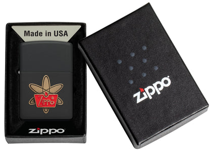 Retro Zippo