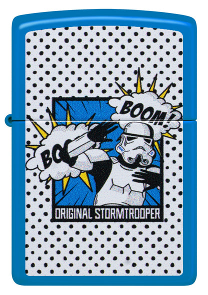 Original Stormtrooper Boom Design