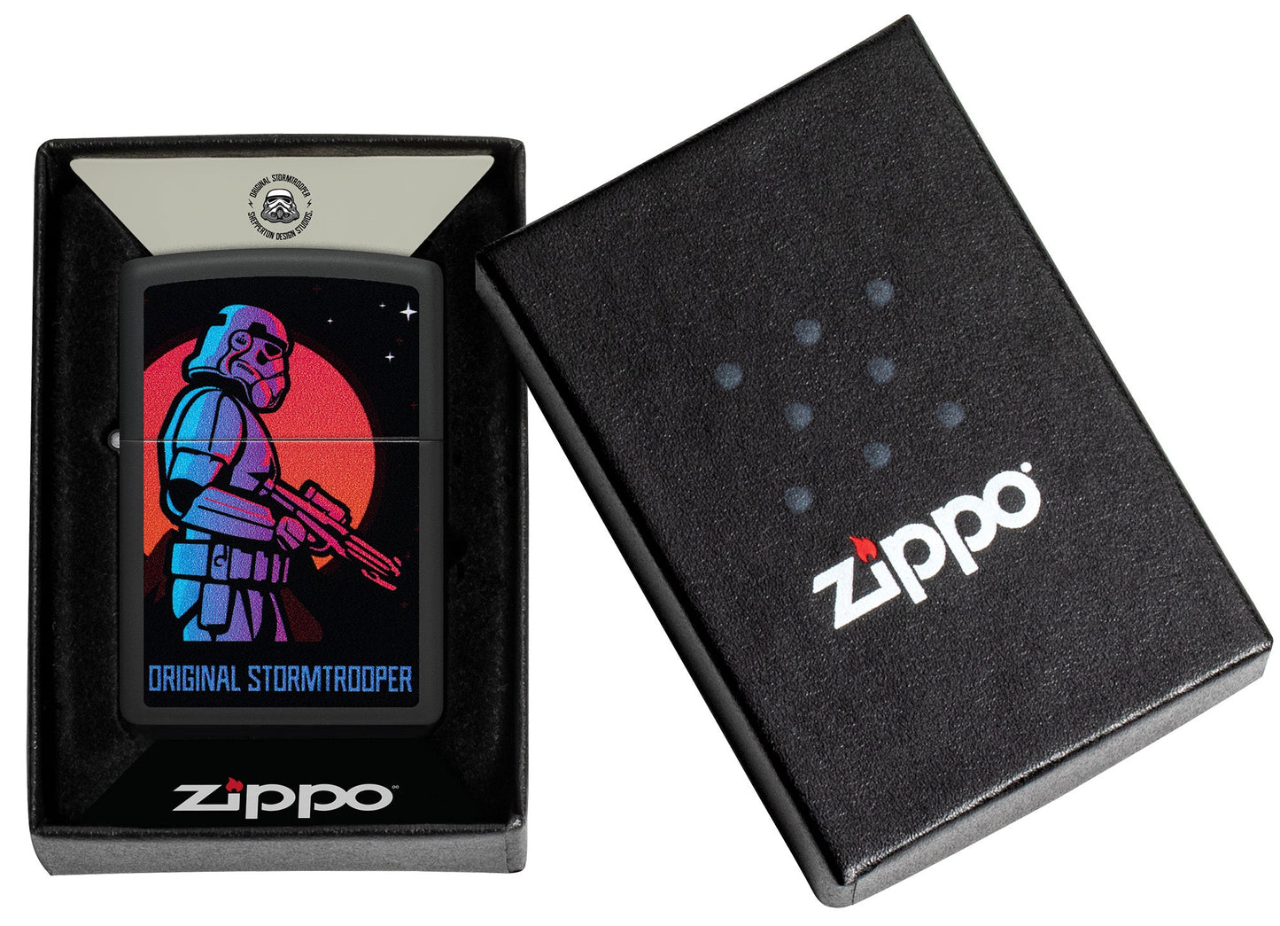 Original Stormtrooper Moon Design