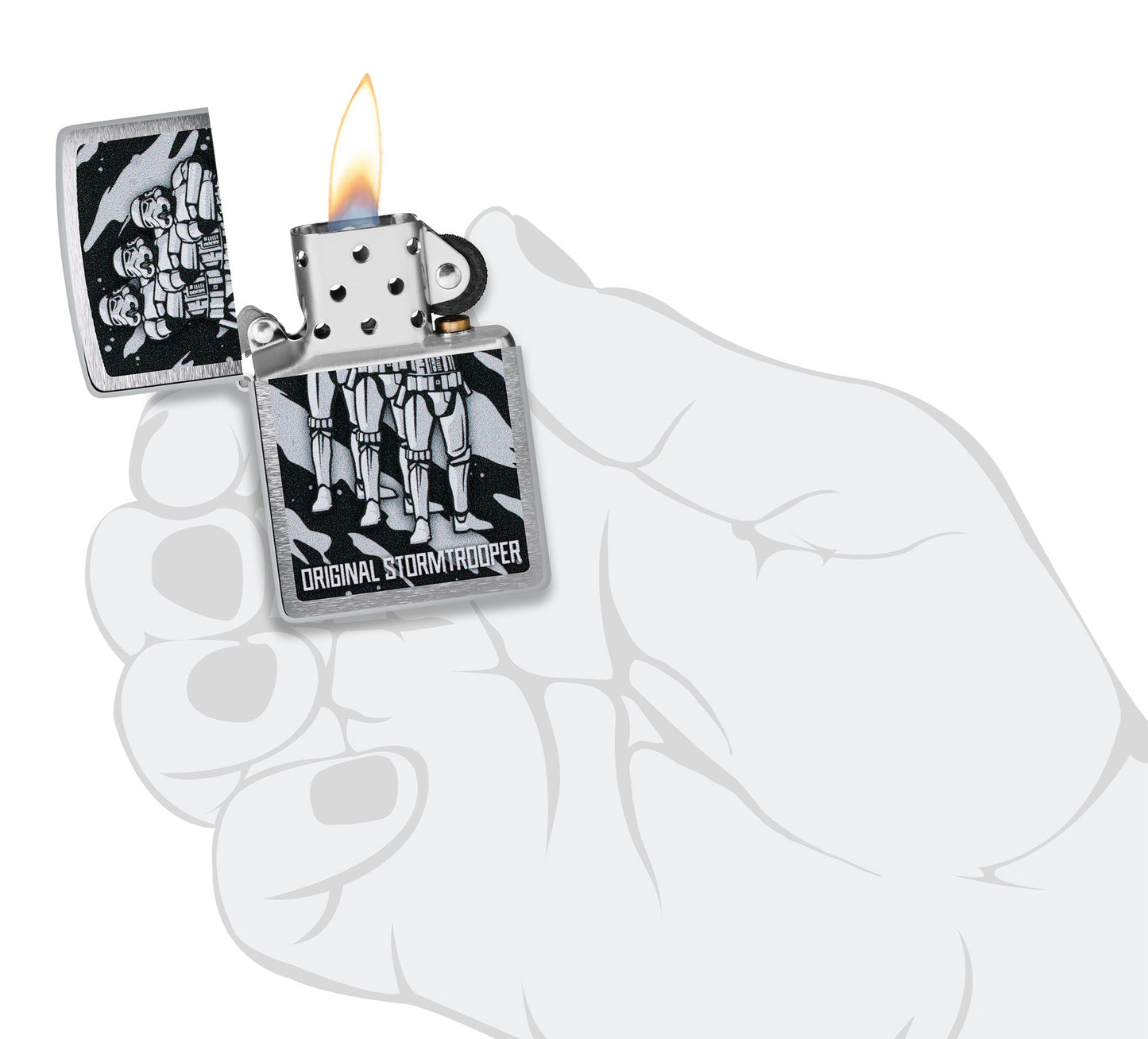 Original Stormtrooper Squad Design