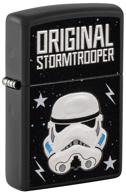 Original Stormtrooper Texture Helmet Design