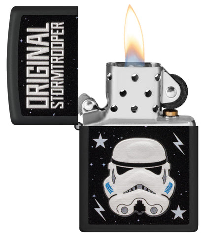 Original Stormtrooper Texture Helmet Design