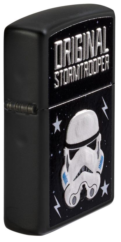 Original Stormtrooper Texture Helmet Design