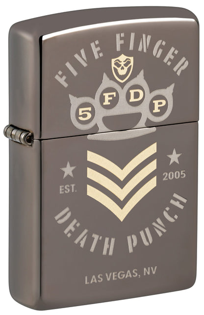 Five Finger Death Punch Chevron-ontwerp
