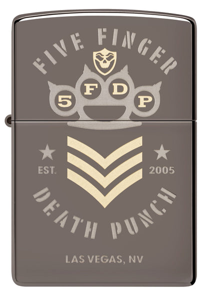 Five Finger Death Punch Chevron-ontwerp