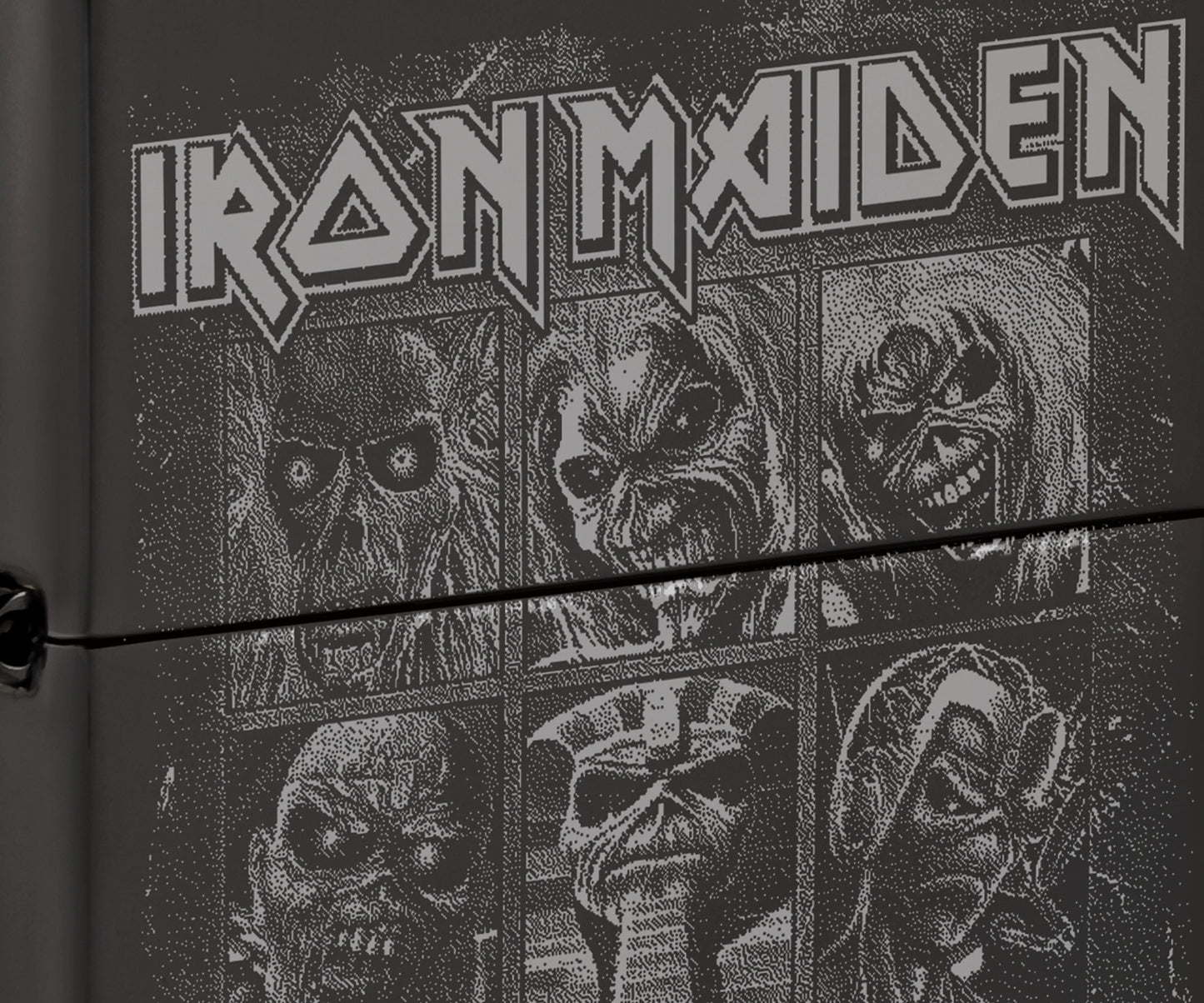 Design 'Limited Edition Iron Maiden Eddie'