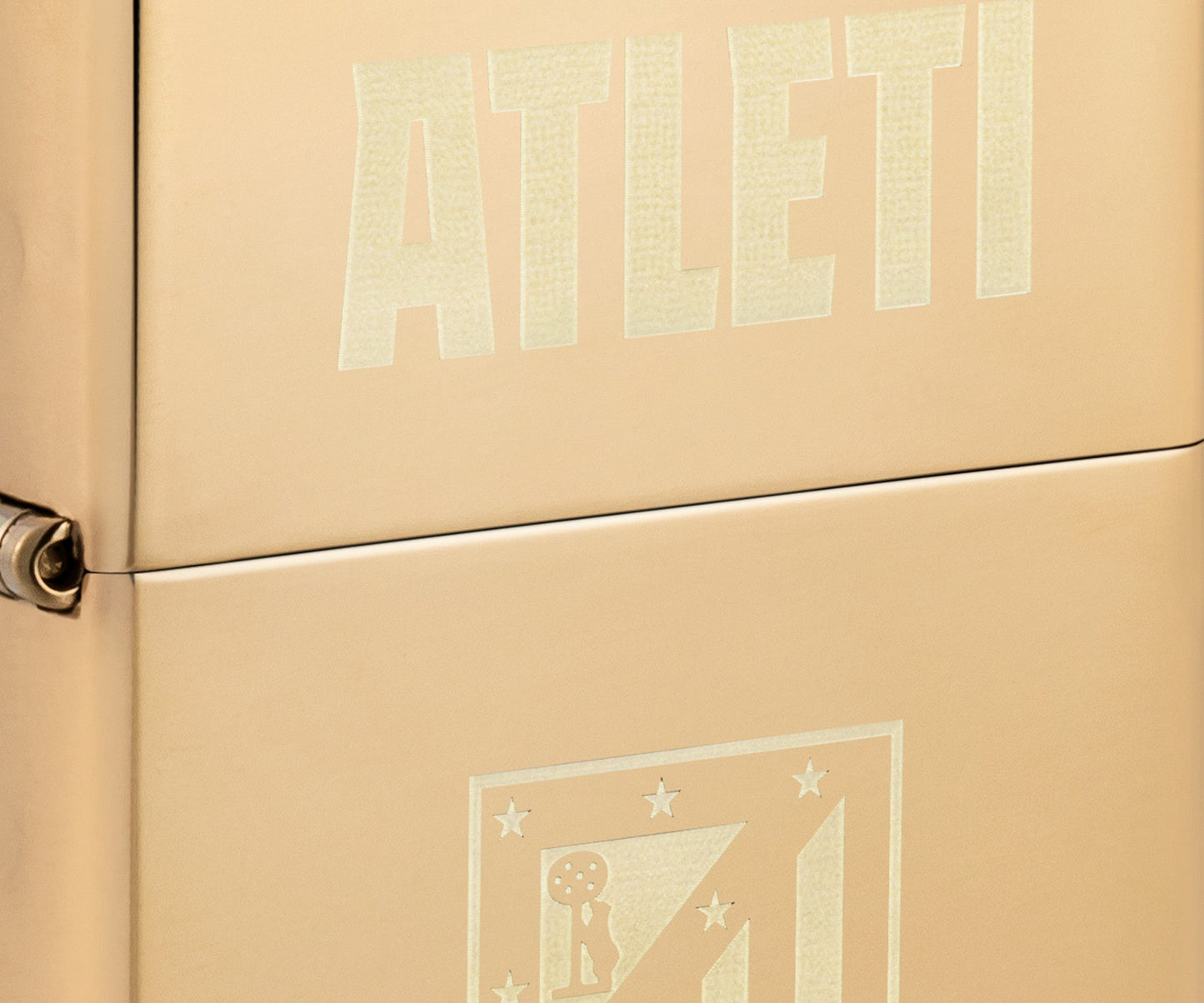 Design ‘Atlético de Madrid Brass Atleti’