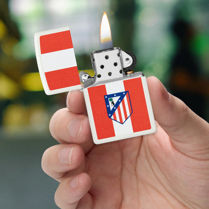 Design ‘Atlético de Madrid Stripes Logo’