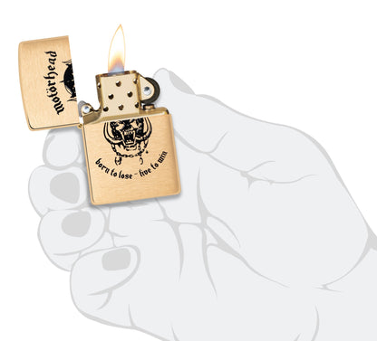 Motörhead Born To Lose Design