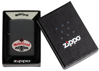 Motörhead 50-jarig jubileum verzamelobject