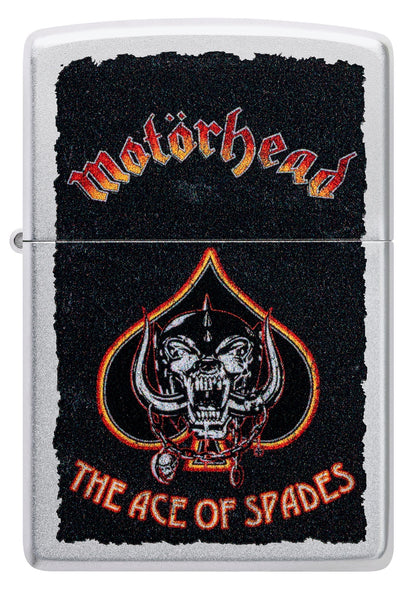 Motörhead Ace of Spades Design
