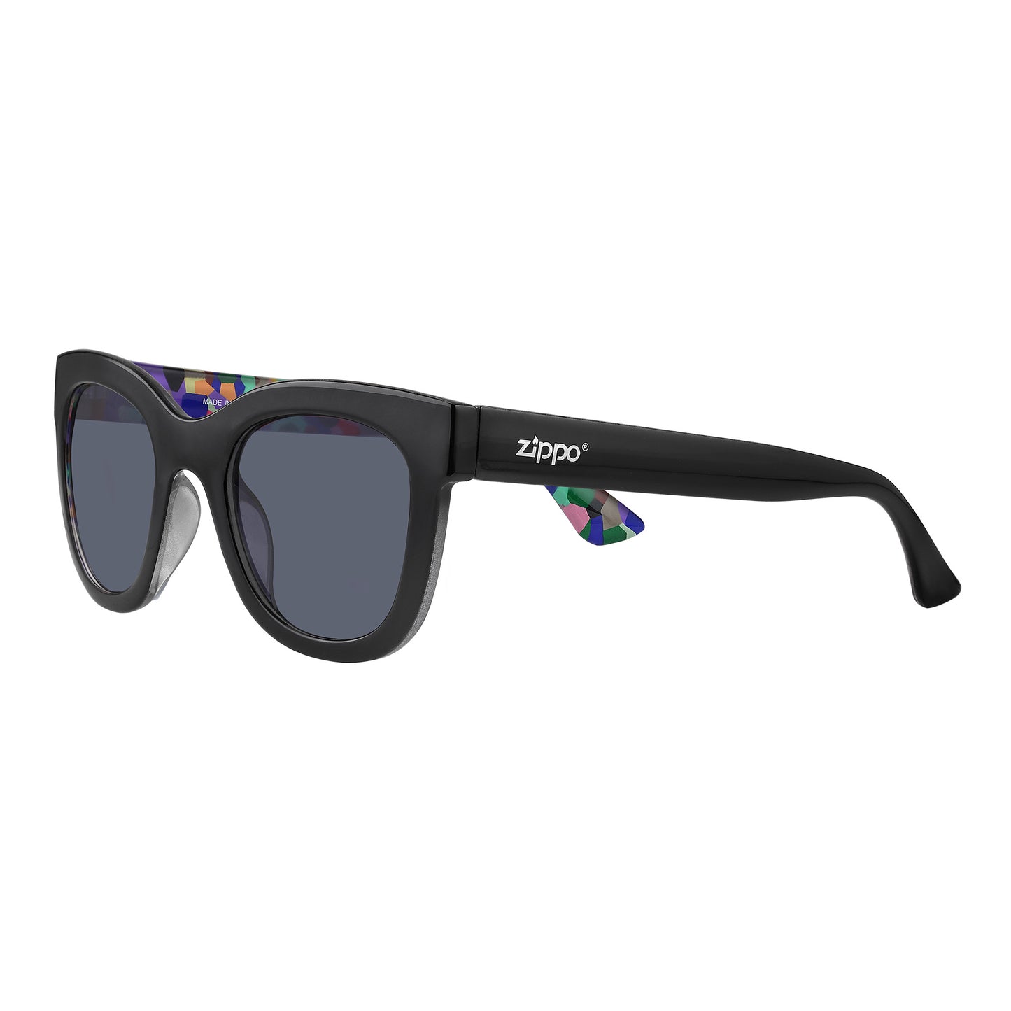 Retro Cat Eye-zonnebril