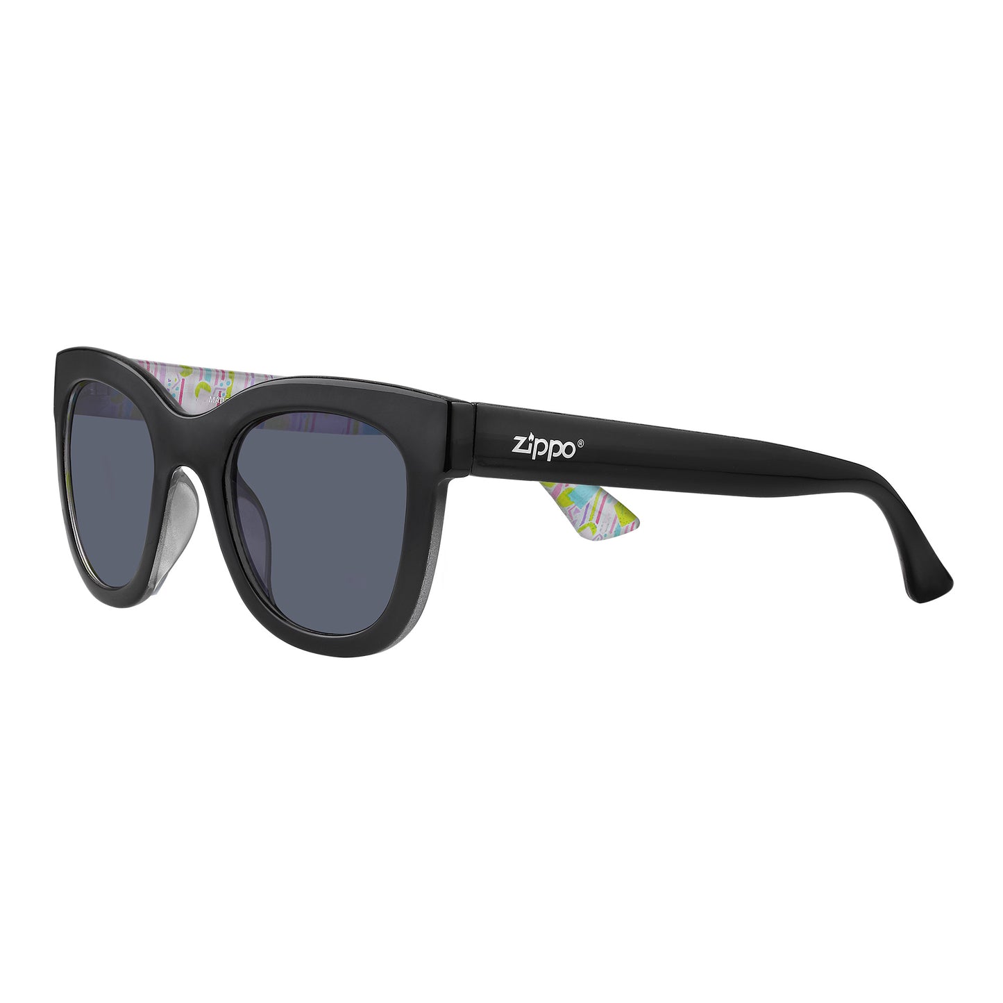 Retro Cat Eye-zonnebril