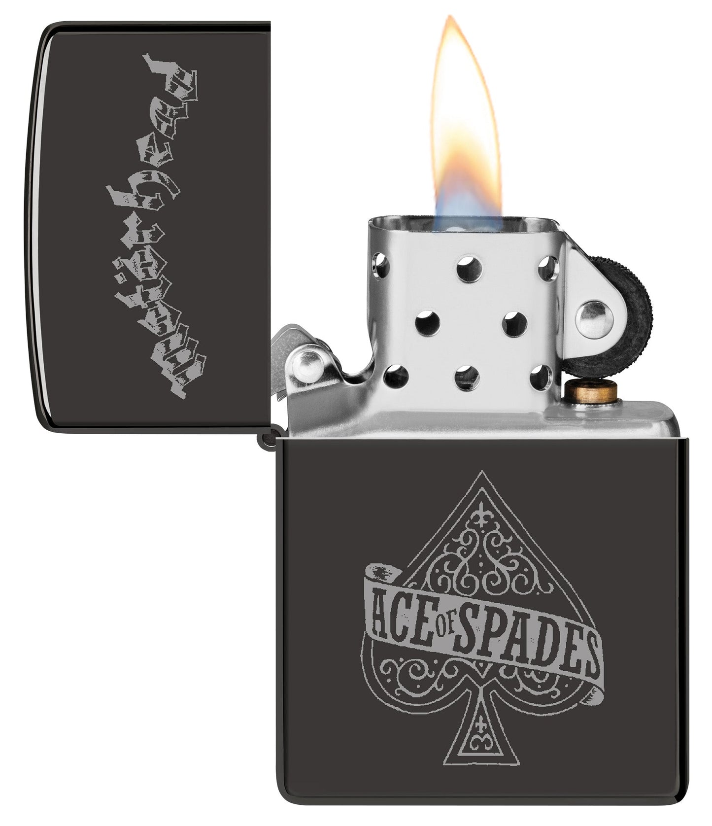 Motörhead Ace of Spades Design