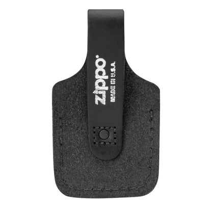 Zippo-aanstekertasje Clip Zwart