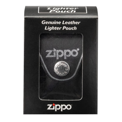 Zippo-aanstekertasje Zwart