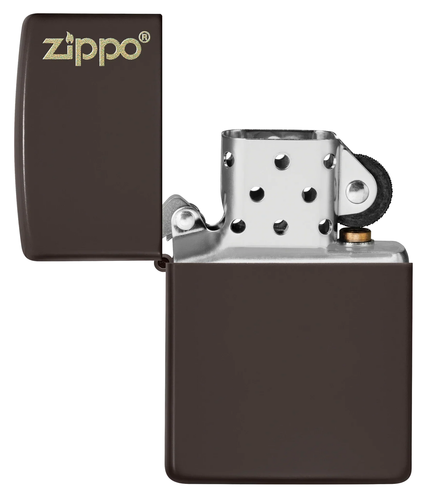 Zippo Brown Matte