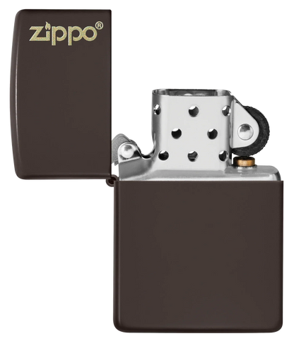 Zippo Brown Matte