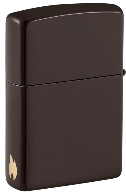 Zippo Brown Matte